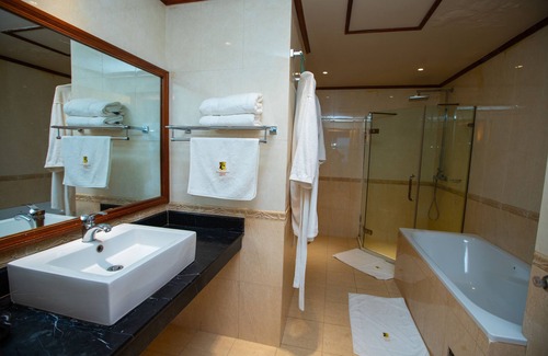Mirongo Hotel | Relax at Gold Crest Hotel - Mwanza: Pool & Family-Friendly