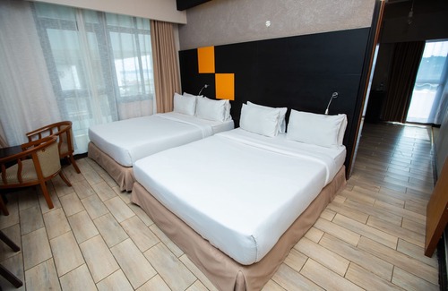 Mirongo Hotel | Relax at Gold Crest Hotel - Mwanza: Pool & Family-Friendly