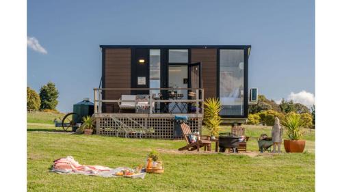 Ross Creek House | Gold Fields: Guest Rated 9.6/10 for Unforgettable Stays