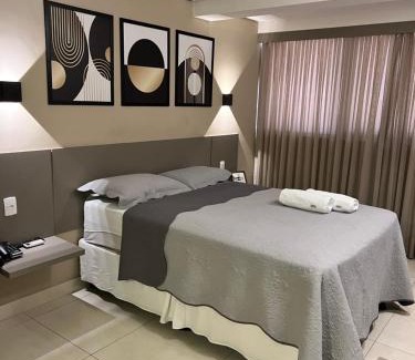 Loteamento Oceania II Apartment | Discover GOLD FLAT MANAÍRA 1705: Oceanfront Oasis for Families