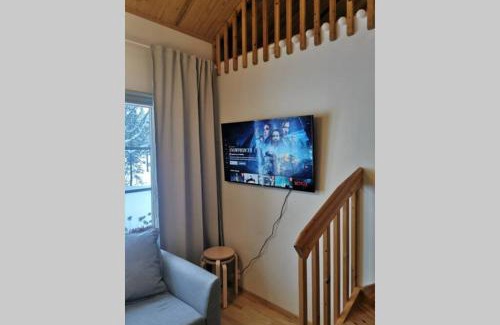Saariselka Apartment | Pet-Friendly Gold Legend Paukkula#2 Apartments in Saariselkä