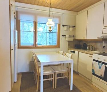 Saariselka Apartment | Pet-Friendly Gold Legend Paukkula #4 - Oceanfront Retreat