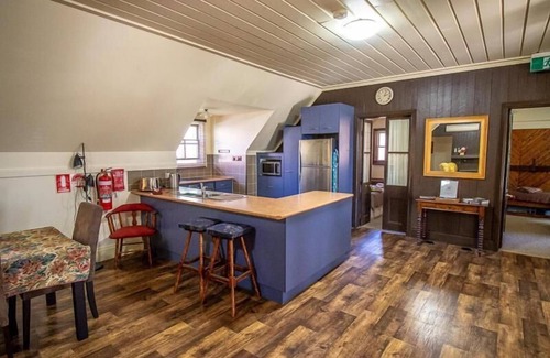 Nundle House | Eco-Friendly Gold Mine Guesthouse with Family Amenities