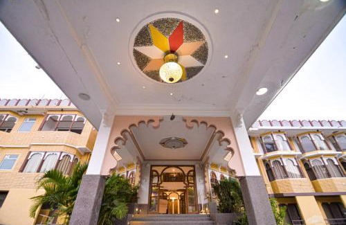 Bedla Resort | Cozy Gold Nest Rubystone Heritage with Ocean View & Pool