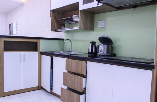 Tran Phu Beach Apartment | Relax at Gold Ocean: Sea Views & Japanese Style Comfort