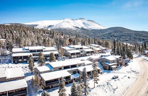 Baldy Mountain Hotel | Gold Point Resort Breckenridge: Pet-Friendly Retreat