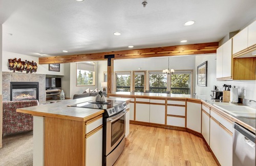 Baldy Mountain Condo | Top-Rated Gold Point Resort Breckenridge - Pet Friendly Retreat