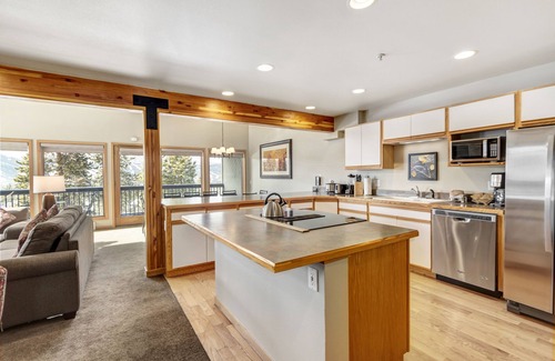 Baldy Mountain Condo | Top-Rated Gold Point Resort Breckenridge - Pet Friendly Retreat