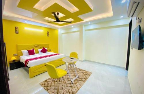 Greater Noida Bed & Breakfast | Pet-Friendly Escape at Gold Residency By Expo View