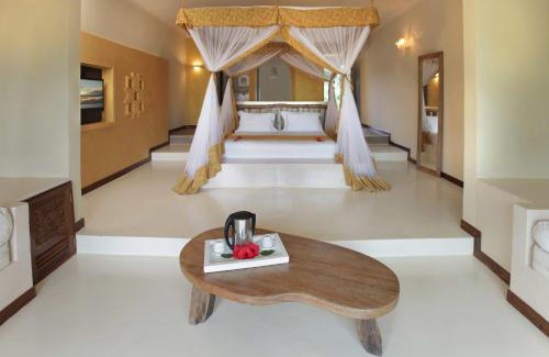 Kendwa Resort | Discover Gold Zanzibar Beach House & Spa: Oceanfront Bliss