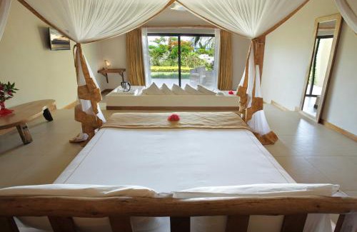 Kendwa Resort | Discover Gold Zanzibar Beach House & Spa: Oceanfront Bliss