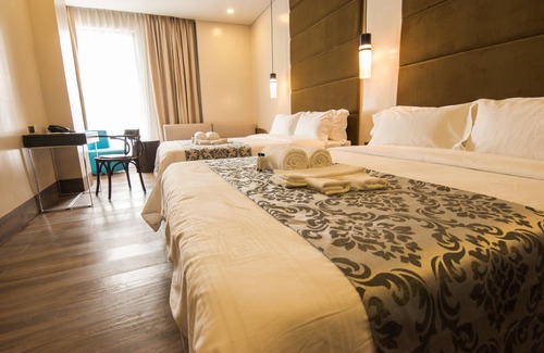 Iloilo City Proper Hotel | Explore Goldberry Lite Iloilo: Family-Friendly Retreat