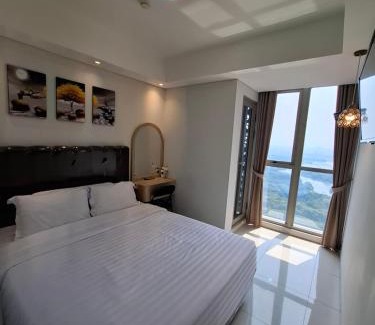 Pantai Indah Kapuk Apartment | Family-Friendly Goldcoast Apartment with Pool Access