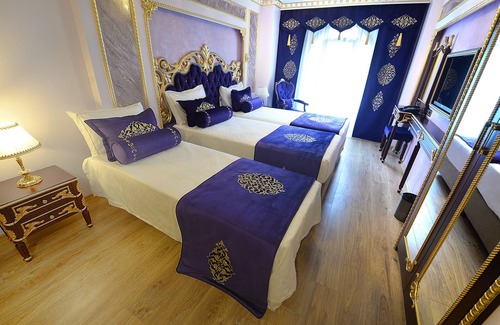 Fındıkzade Hotel | Golden Ak Marmara Hotel: Family-Friendly & Accessible Stay