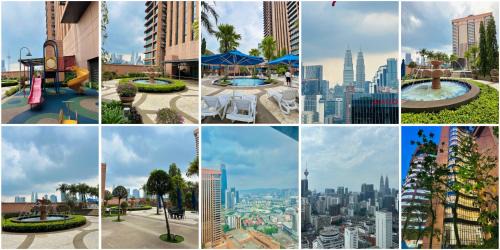 Imbi Apartment | Golden Apartment at Times Square KL