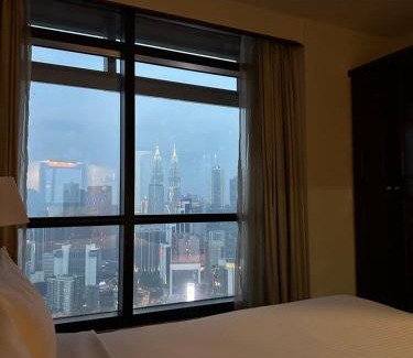 Imbi Apartment | Golden Apartment at Times Square KL