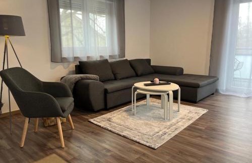 Sudstadt Apartment | Highly Rated Golden Apartment in Schwabach for Families