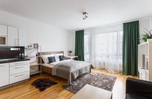 Ostrava Apartment | Discover Golden Apartments: Family-Friendly Comfort Awaits