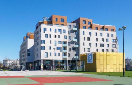 Ostrava Apartment | Discover Golden Apartments: Family-Friendly Comfort Awaits