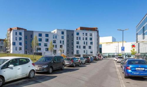 Ostrava Apartment | Discover Golden Apartments: Family-Friendly Comfort Awaits