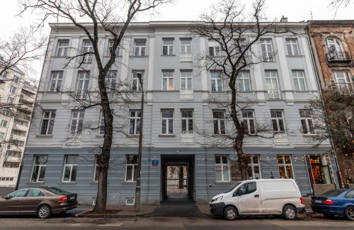 Praga Apartment | Golden Apartments Waw - Old Town - Marcinkowskiego #2