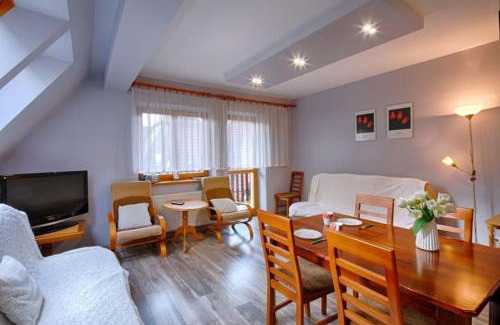 Zakopane Apartment | Explore Golden Apartments Zakopane: Family-Friendly Retreat