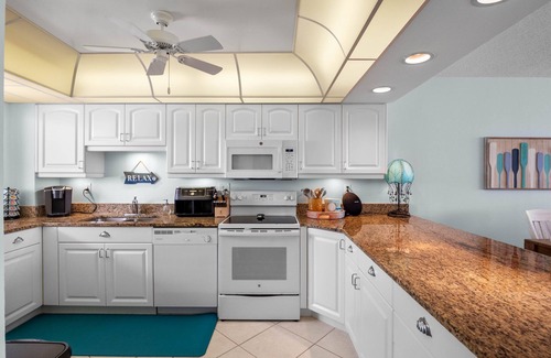 New Smyrna Beach Condo | Golden Arms luxurious 6th floor views!