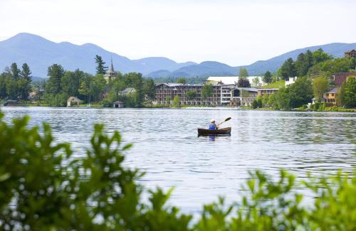 Lake Placid Resort | Discover Golden Arrow Lakeside Resort: Beachfront Bliss Awaits