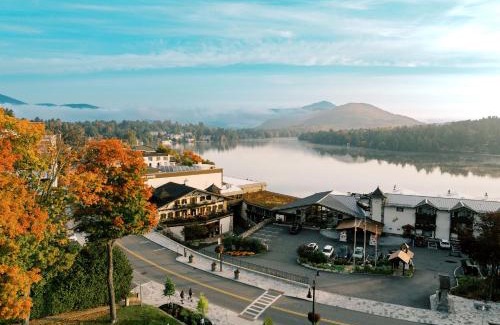 Lake Placid Resort | Discover Golden Arrow Lakeside Resort: Beachfront Bliss Awaits