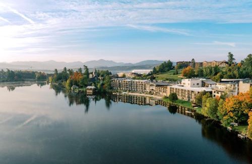 Lake Placid Resort | Discover Golden Arrow Lakeside Resort: Beachfront Bliss Awaits