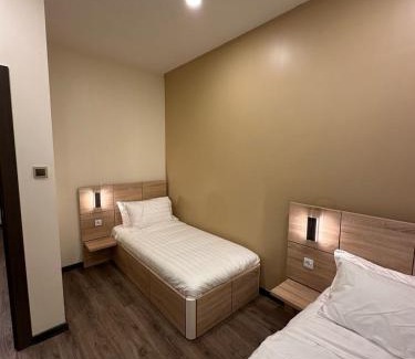 Algeria Apartment | Golden Beach Al Battah