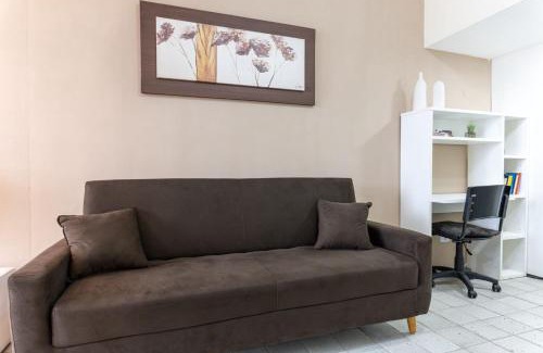 Piedade Hotel | Inviting Golden Beach Flat Recife with Ocean View & Pool