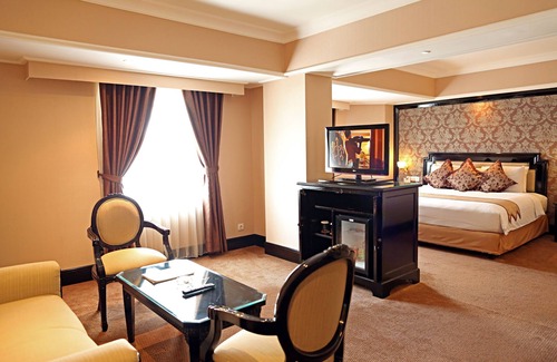 Melawai Hotel | Discover Comfort at Golden Boutique Hotel Melawai