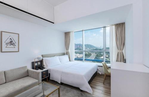 Futian Apartment | Discover Golden Central Serviced Residence in Vibrant Shenzhen