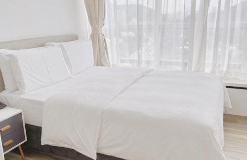 Futian Apartment | Discover Golden Central Serviced Residence in Vibrant Shenzhen