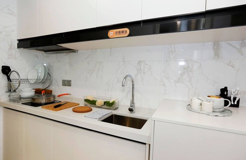 Futian Apartment | Explore Golden Central Serviced Residence in Shenzhen