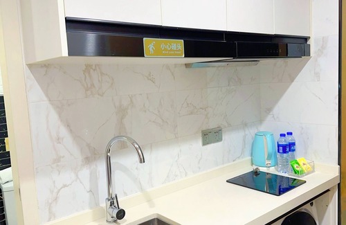 Futian Apartment | Explore Golden Central Serviced Residence in Shenzhen