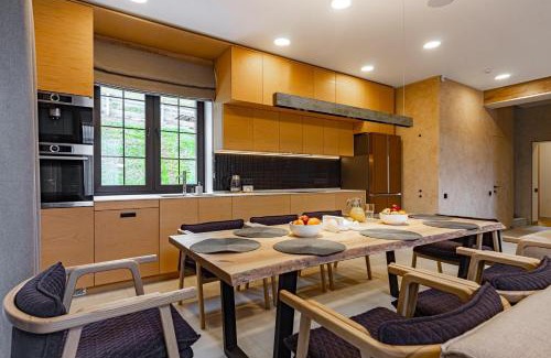 Bukovel Ski Chalet | Experience Comfort at Golden Chalet - 4-Star Stay Awaits!