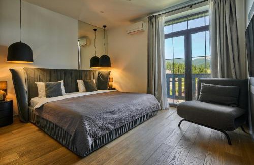 Bukovel Ski Chalet | Experience Comfort at Golden Chalet - 4-Star Stay Awaits!