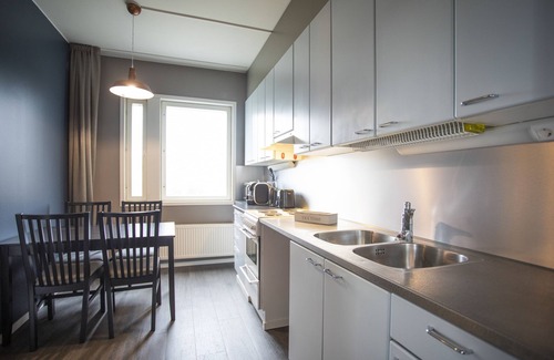 Rovaniemi Hotel | Golden Circle Suites: Family-Friendly 4-Star Retreat