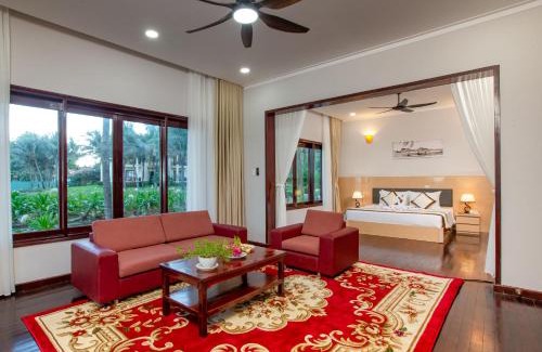 Phan Thiet Resort | Elegant Golden Coast Resort & Spa with Oceanfront Relaxation