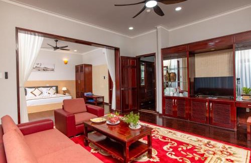 Phan Thiet Resort | Elegant Golden Coast Resort & Spa with Oceanfront Relaxation