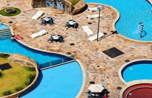 Caldas Novas Apartment | Golden Dolphin Express