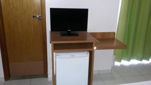 Caldas Novas Apartment | Golden Dolphin Express: Family-Friendly Getaway Awaits