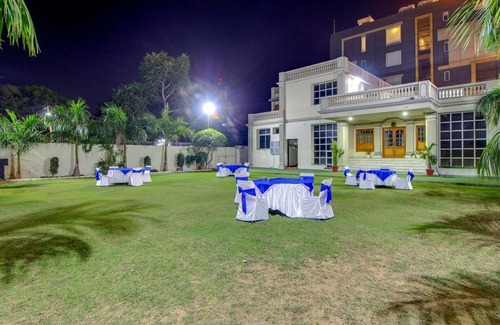 Jaipur Hotel | Discover Golden Eagle By Keshav Global Hotels: Family-Friendly Escape