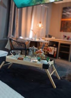 Guarulhos City Centre Apartment | Golden Flat's - Slaviero Guarulhos: Pet-Friendly Getaway