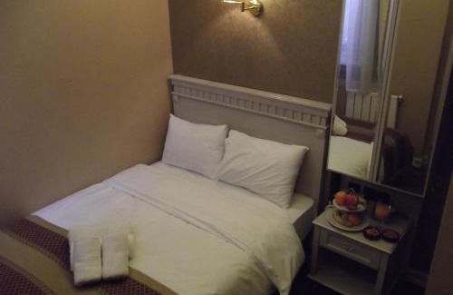 Topkapi Hotel | Cozy Golden Gate Hotel Topkapı with Family-Friendly Amenities