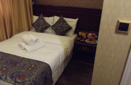 Topkapi Hotel | Cozy Golden Gate Hotel Topkapı with Family-Friendly Amenities