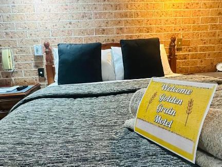 South Tamworth Hotel | Comfort & Quality at Golden Grain Motor Inn - 4 Star Retreat