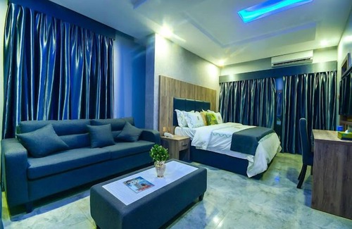 Lokoja Hotel | Golden Grand Royale Hotel